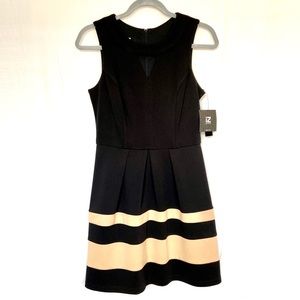 Black Sleeveless Dress
